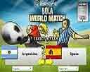 Soccer World Match 3D