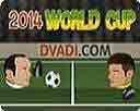 Football Heads World Cup 2014